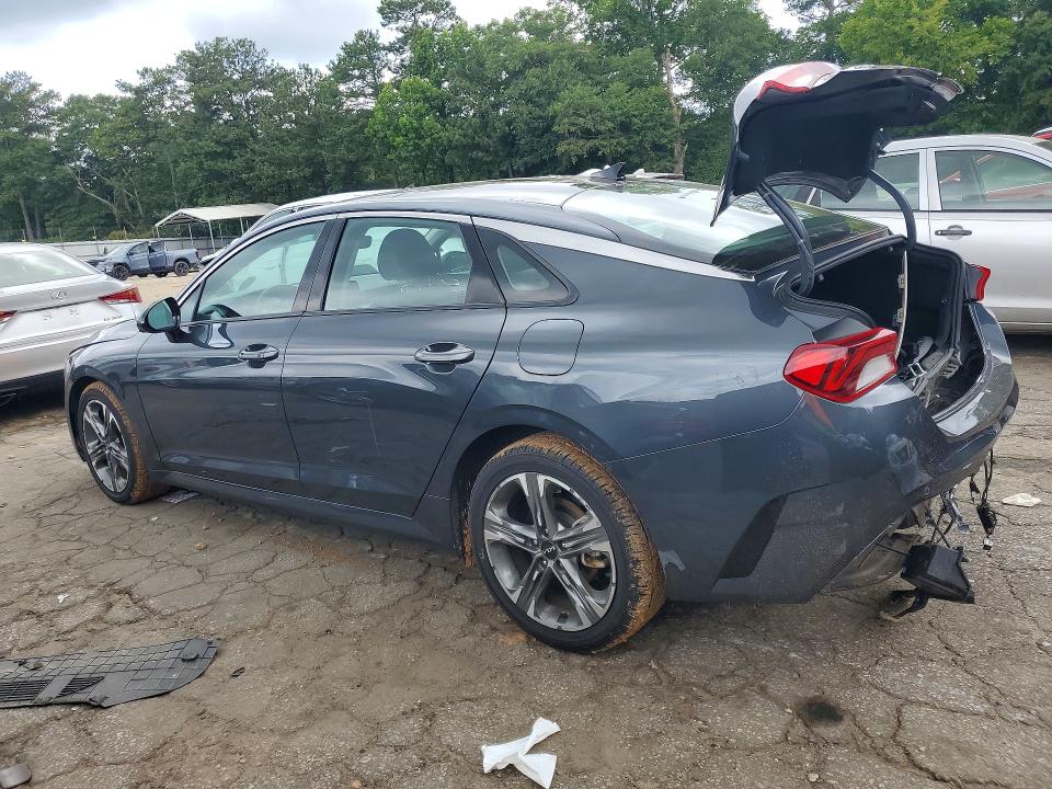 Aukcja sprzedaży 2024 Kia K5, vin: 5XXG34J29RG260812, numer aukcji: 57438636