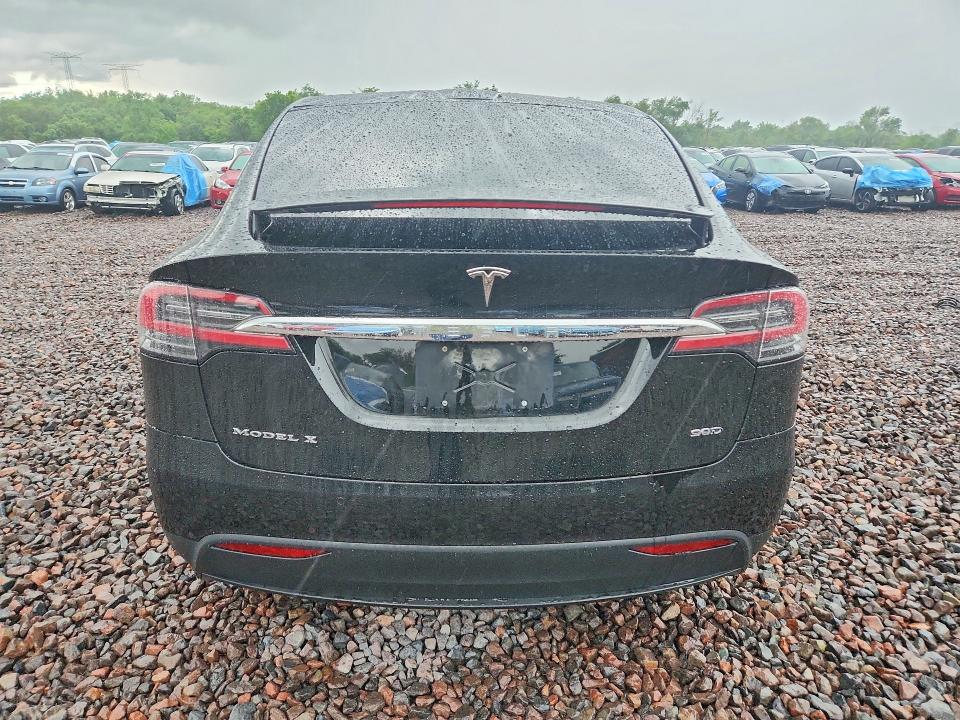 Продаж на аукціоні авто 2016 Tesla Model X, vin: 5YJXCBE23GF006981, номер лоту: 56166396