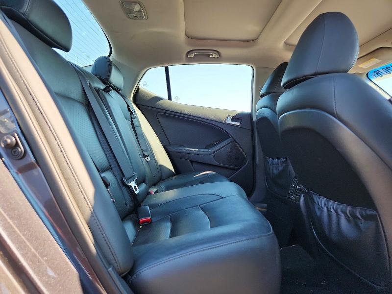 2015 Kia Optima მანქანა იყიდება აუქციონზე, vin: 5XXGN4A73FG491903, აუქციონის ნომერი: 58812076