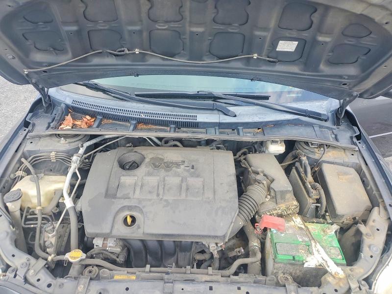 2013 Toyota Corolla მანქანა იყიდება აუქციონზე, vin: 2T1BU4EE6DC935317, აუქციონის ნომერი: 95587725