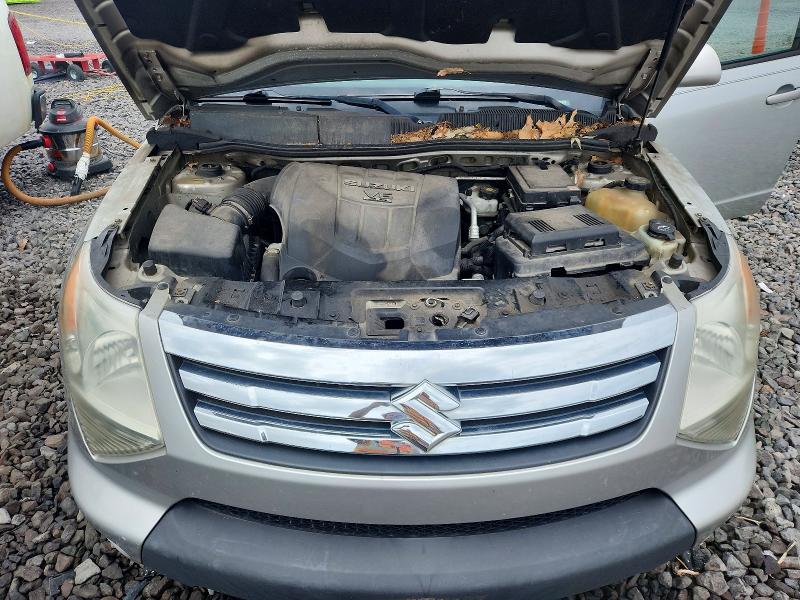 2007 Suzuki Xl7 მანქანა იყიდება აუქციონზე, vin: 2S3DA117776113737, აუქციონის ნომერი: 56596586