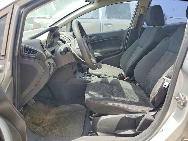 Продаж на аукціоні авто 2013 Ford Fiesta S, vin: 3FADP4EJXDM185205, номер лоту: 58811166