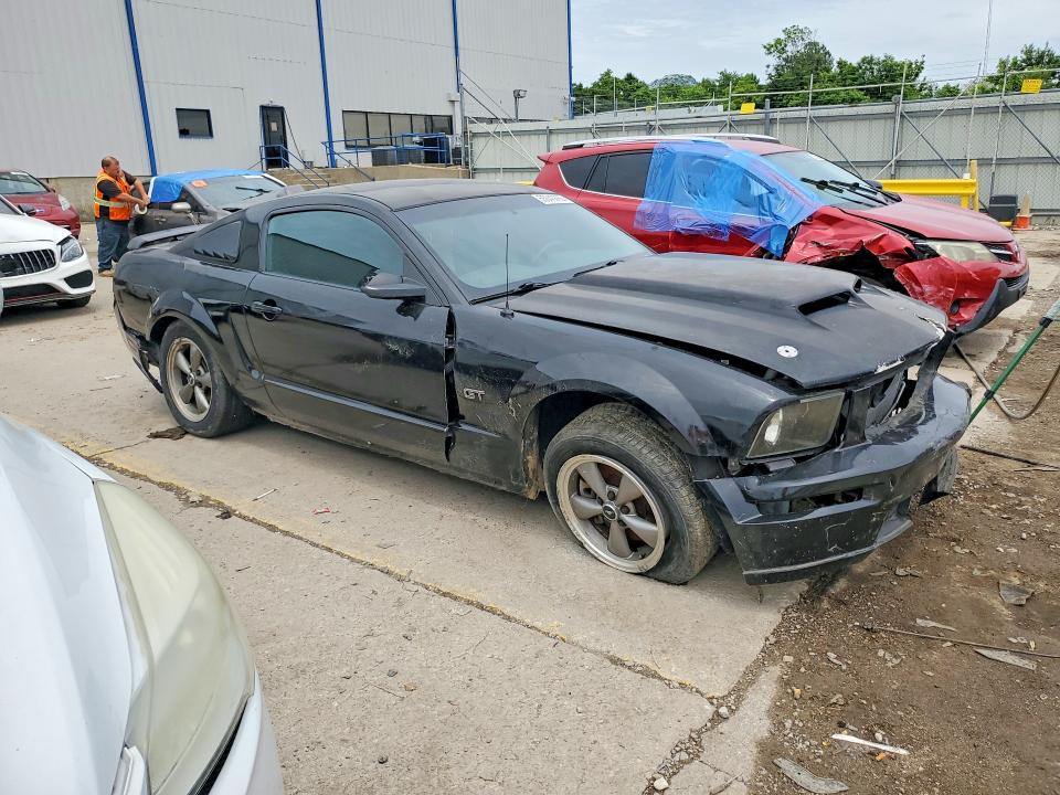 Продаж на аукціоні авто 2006 Ford Mustang, vin: 1ZVFT82H365197449, номер лоту: 55040666