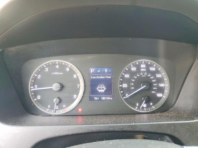 Продажа на аукционе авто 2017 Hyundai Sonata, vin: 5NPE24AF8HH464324, номер лота: 56310226