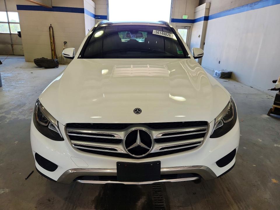 Auction sale of the 2019 Mercedes-benz Glc, vin: WDC0G5EB2KF529303, lot number: 56149826