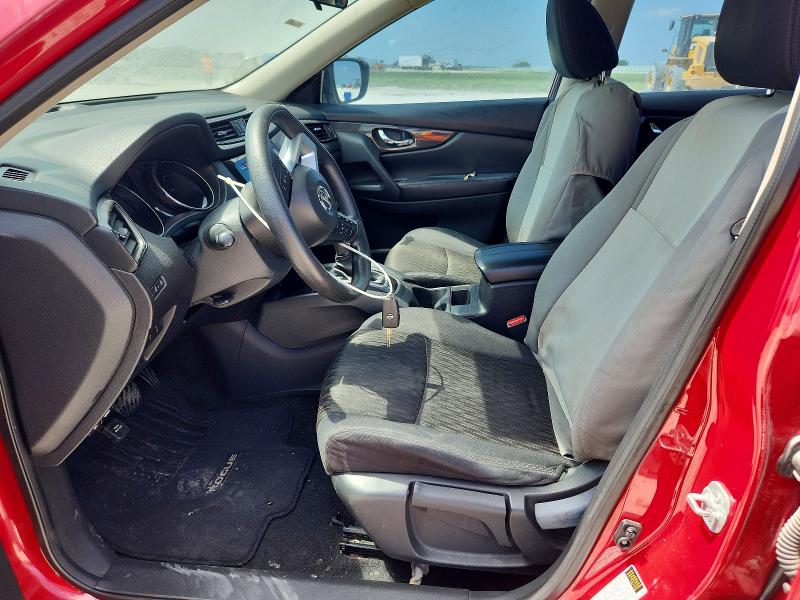 Продажа на аукционе авто 2017 Nissan Rogue, vin: 5N1AT2MT4HC778660, номер лота: 58492116