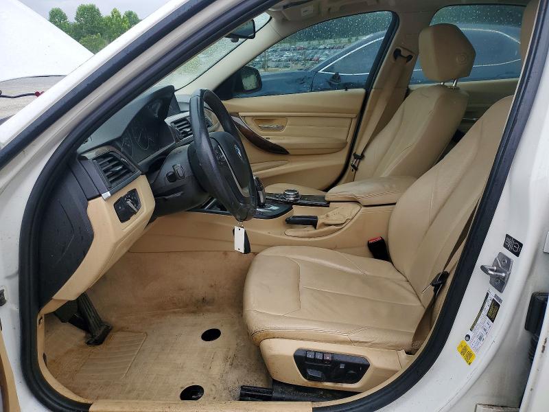 57303506 :رقم المزاد ، WBA3D3C50EK156994 vin ، 2014 Bmw 328 مزاد بيع