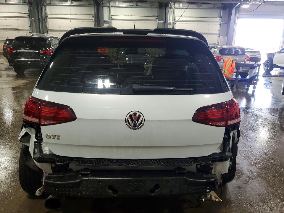 Aukcja sprzedaży 2018 Volkswagen Gti, vin: 3VW447AU1JM297260, numer aukcji: 58492776