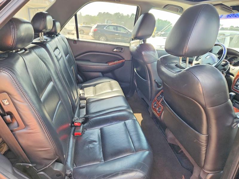 57968506 :رقم المزاد ، 2HNYD18993H542742 vin ، 2003 Acura Mdx مزاد بيع