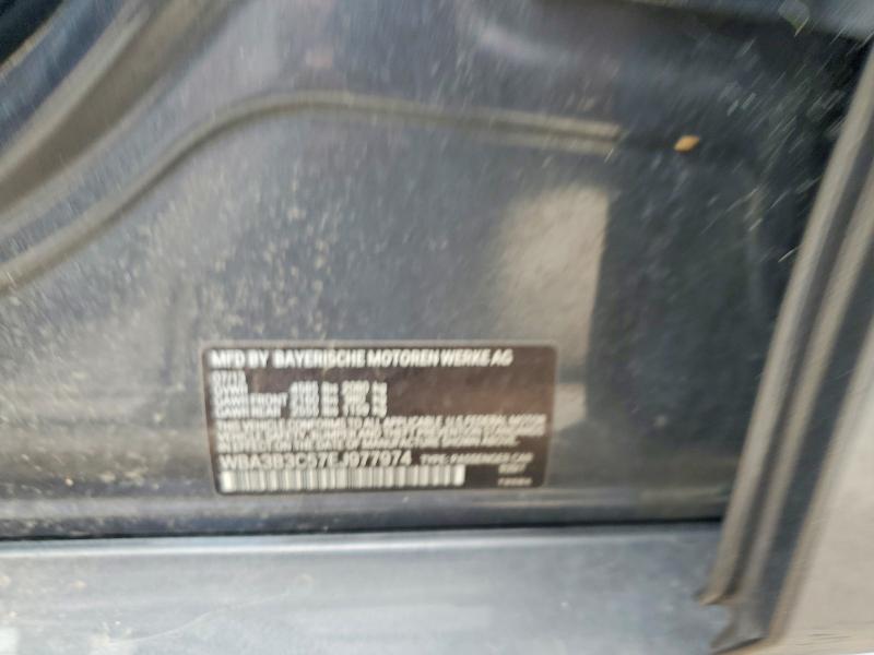 Продаж на аукціоні авто 2014 Bmw 328, vin: WBA3B3C57EJ977974, номер лоту: 57444416