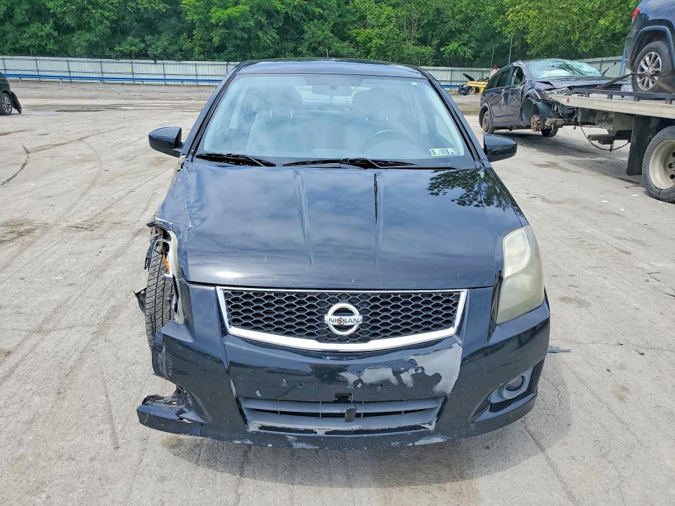 2010 Nissan Sentra მანქანა იყიდება აუქციონზე, vin: 3N1AB6APXAL698119, აუქციონის ნომერი: 41632886