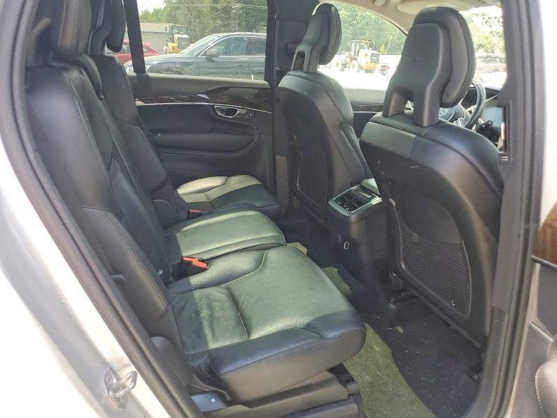 57295876 :رقم المزاد ، YV4A22PK0J1340453 vin ، 2018 Volvo Xc90 مزاد بيع