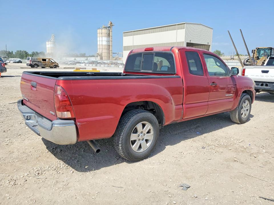 2006 Toyota Tacoma მანქანა იყიდება აუქციონზე, vin: 5TETX22N86Z165896, აუქციონის ნომერი: 58003856