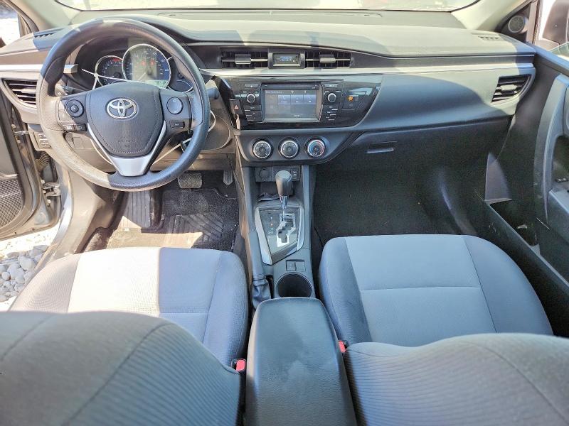 55719226 :رقم المزاد ، 2T1BURHE5GC598037 vin ، 2016 Toyota Corolla مزاد بيع