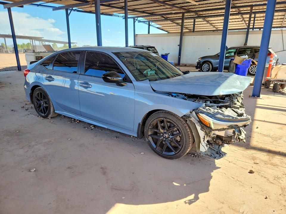Aukcja sprzedaży 2023 Honda Civic, vin: 2HGFE1E50PH473958, numer aukcji: 57972026