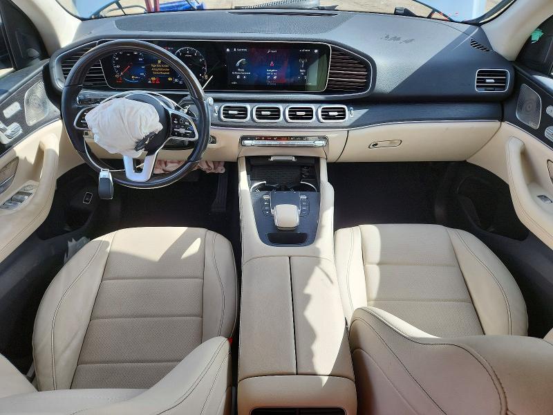 Продажа на аукционе авто 2023 Mercedes-benz Gle, vin: 4JGFB4JB6PA856298, номер лота: 55713036