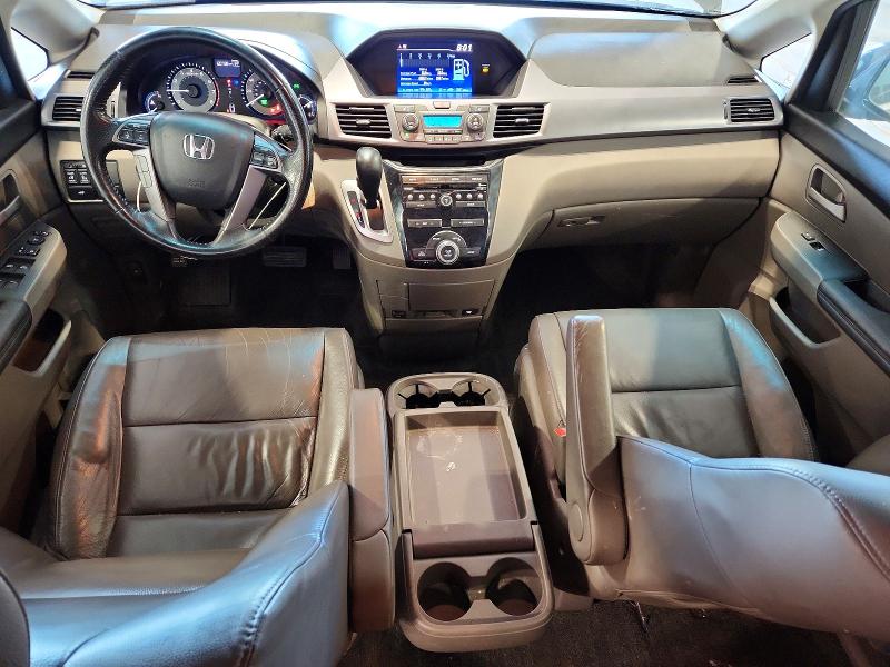 Продаж на аукціоні авто 2012 Honda Odyssey, vin: 5FNRL5H64CB064942, номер лоту: 56769176