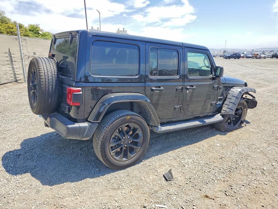 Aukcja sprzedaży 2022 Jeep Wrangler Unlimited, vin: 1C4JJXP67NW211575, numer aukcji: 57202906