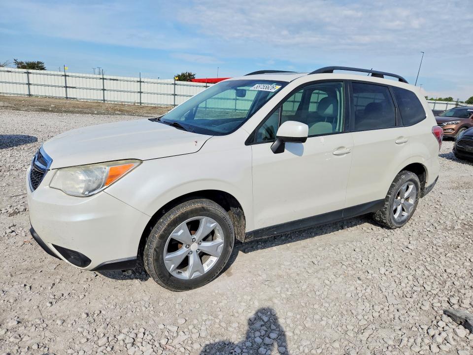 Aukcja sprzedaży 2015 Subaru Forester, vin: JF2SJADC9FH474010, numer aukcji: 55755626