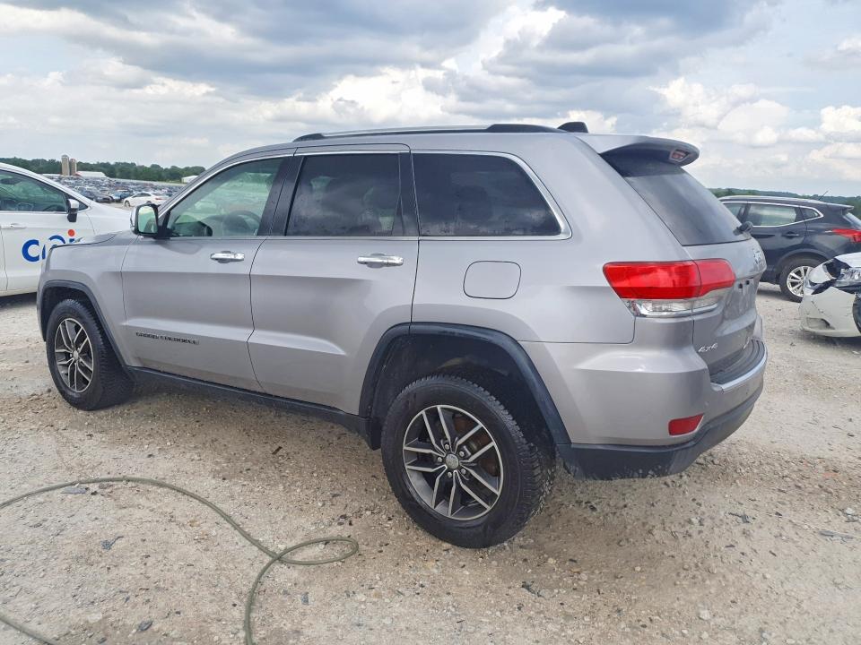 56771766 :رقم المزاد ، 1C4RJFBG2JC423812 vin ، 2018 Jeep Grand Cherokee مزاد بيع