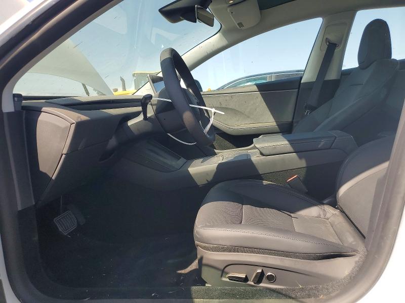 Продажа на аукционе авто 2026 Tesla Model 3, vin: 5YJ3E1EA7TF179794, номер лота: 54731436