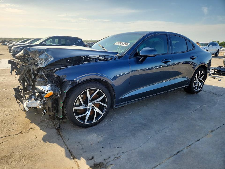 Продаж на аукціоні авто 2020 Volvo S60, vin: 7JRA22TK1LG072801, номер лоту: 58954896