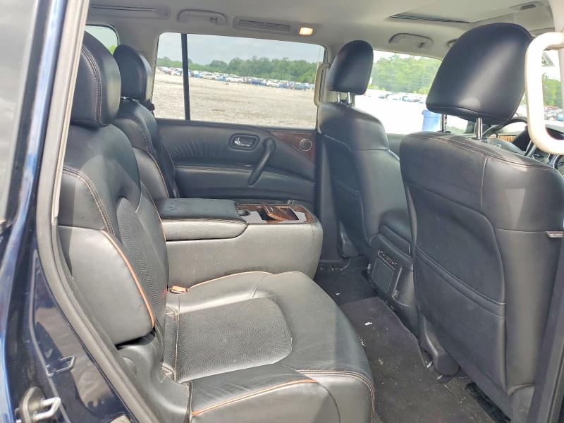 2020 Nissan Armada მანქანა იყიდება აუქციონზე, vin: JN8AY2ND2L9109102, აუქციონის ნომერი: 57208926