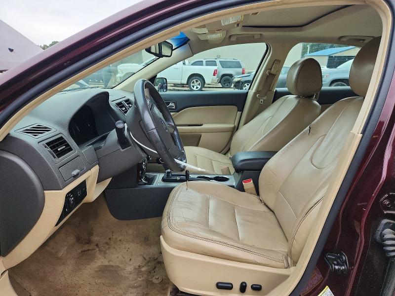 Aukcja sprzedaży 2012 Ford Fusion, vin: 3FAHP0CG9CR347487, numer aukcji: 58352586