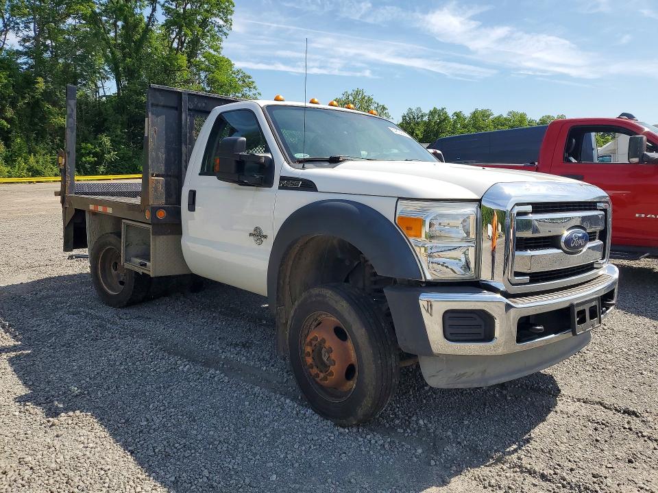 54804086 :رقم المزاد ، 1FDUF5HT5DEA24715 vin ، 2013 Ford F550 مزاد بيع