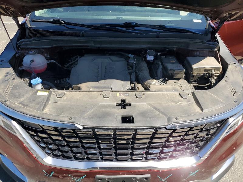 57168586 :رقم المزاد ، KNDNE5H32R6424003 vin ، 2024 Kia Carnival مزاد بيع