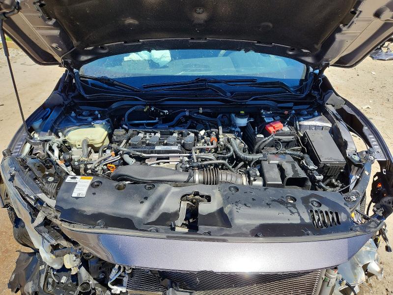Продаж на аукціоні авто 2020 Honda Civic, vin: 2HGFC3B33LH351156, номер лоту: 55537966