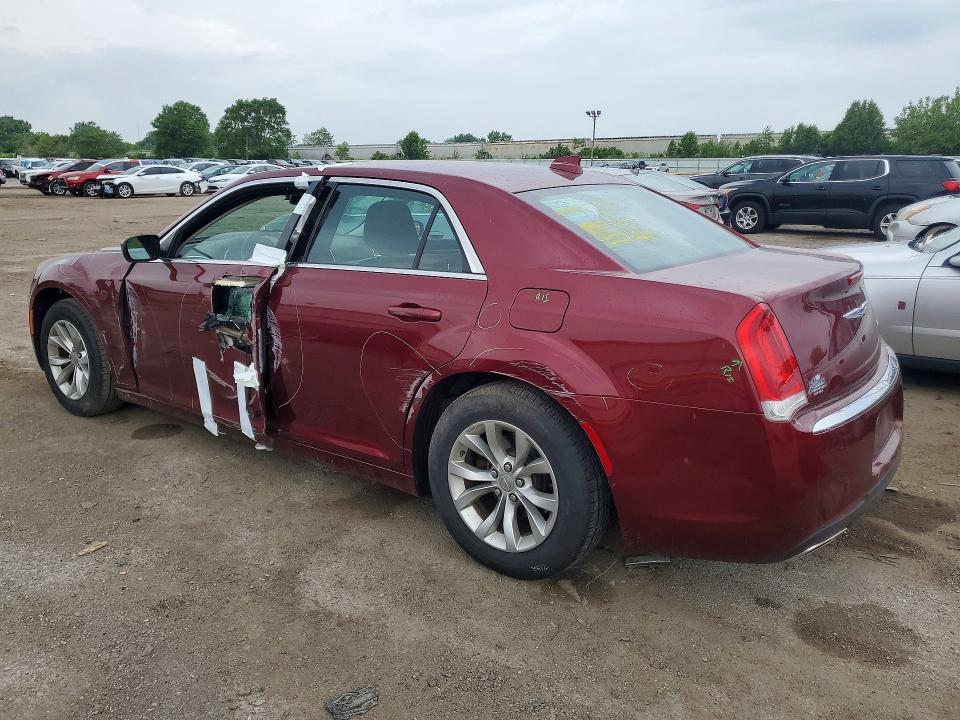 Продаж на аукціоні авто 2019 Chrysler 300, vin: 2C3CCAAG4KH601730, номер лоту: 55811876