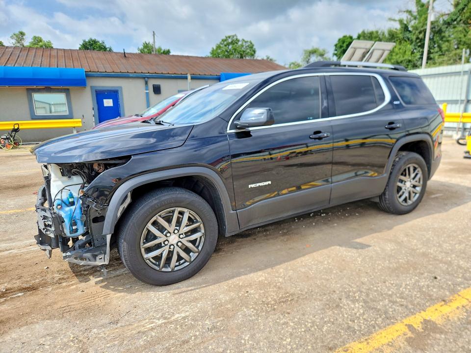 Продажа на аукционе авто 2017 Gmc Acadia, vin: 1GKKNULS5HZ313670, номер лота: 56684876