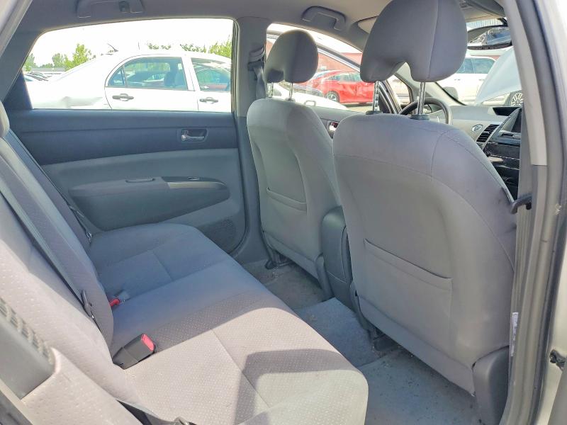 2008 Toyota Prius მანქანა იყიდება აუქციონზე, vin: JTDKB20U583327120, აუქციონის ნომერი: 54151516