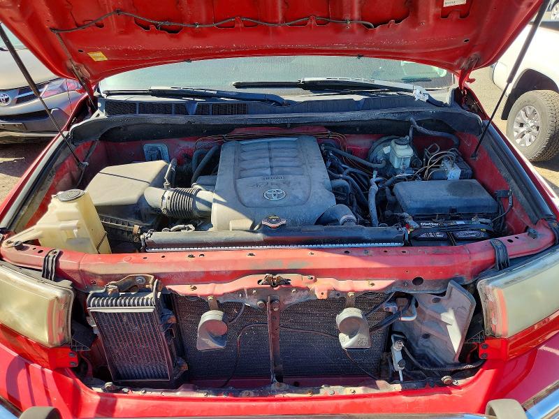 56236286 :رقم المزاد ، 5TBBV54168S498958 vin ، 2008 Toyota Tundra مزاد بيع