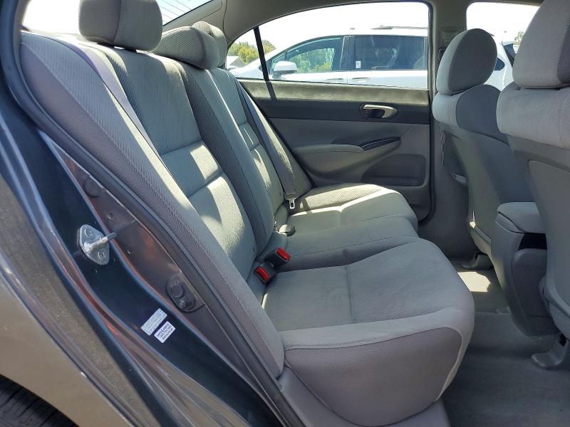 Продаж на аукціоні авто 2010 Honda Civic, vin: 2HGFA1F50AH553522, номер лоту: 55702786