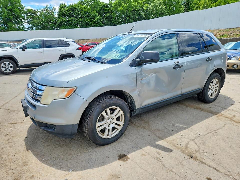 Продаж на аукціоні авто 2007 Ford Edge, vin: 2FMDK36CX7BA72276, номер лоту: 58123146