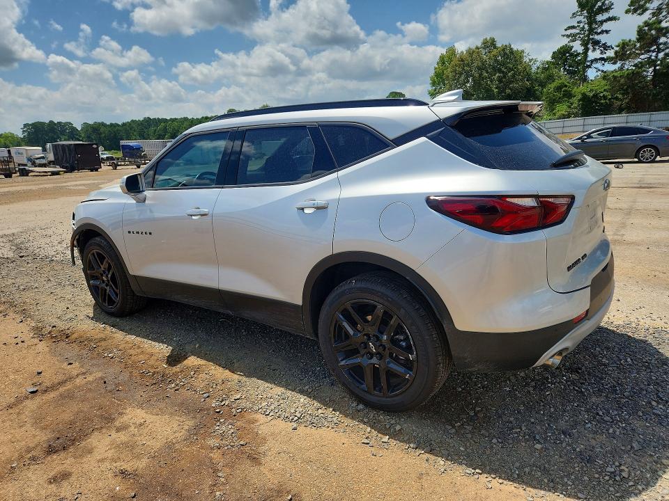 Aukcja sprzedaży 2020 Chevrolet Blazer, vin: 3GNKBCRS8LS691467, numer aukcji: 58127746