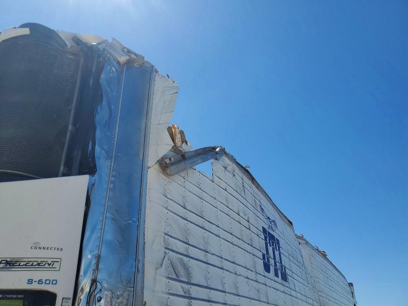 56601216 :رقم المزاد ، 527SR5327NL028174 vin ، 2022 Vanguard Trailer 53' Reefer مزاد بيع