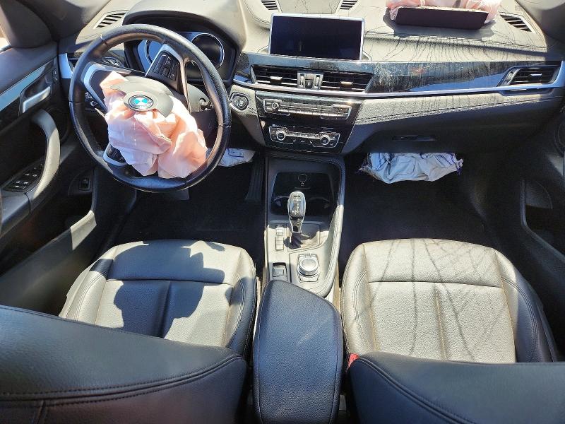 57155266 :رقم المزاد ، WBXJG9C09L5P92482 vin ، 2020 Bmw X1 مزاد بيع