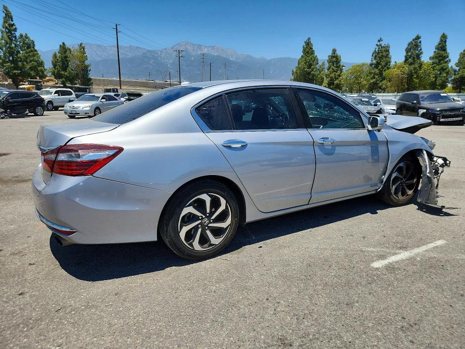 Aukcja sprzedaży 2017 Honda Accord, vin: 1HGCR2F06HA046820, numer aukcji: 57571466