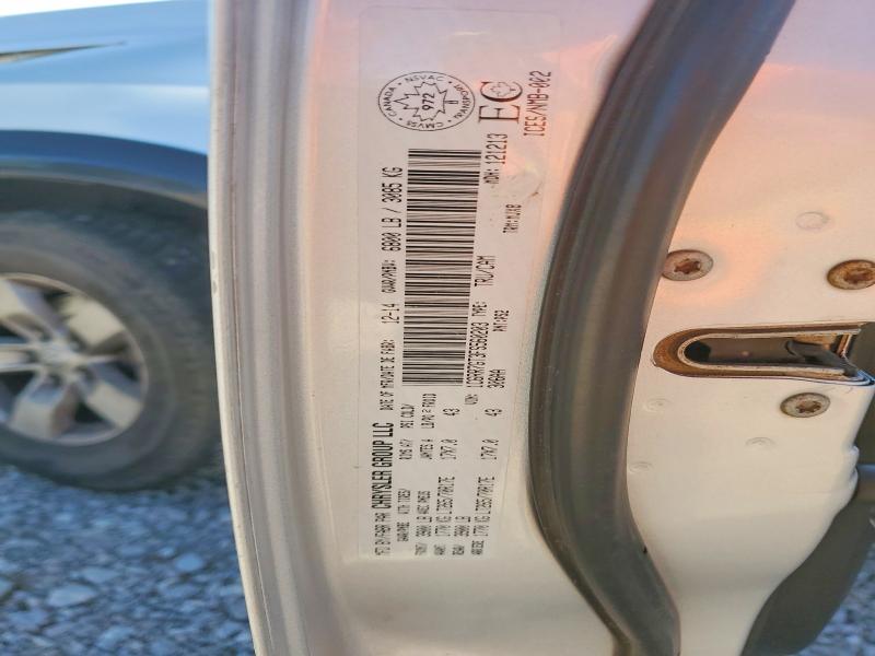 Продажа на аукционе авто 2015 Ram 1500, vin: 1C6RR7GT3FS560203, номер лота: 56406776