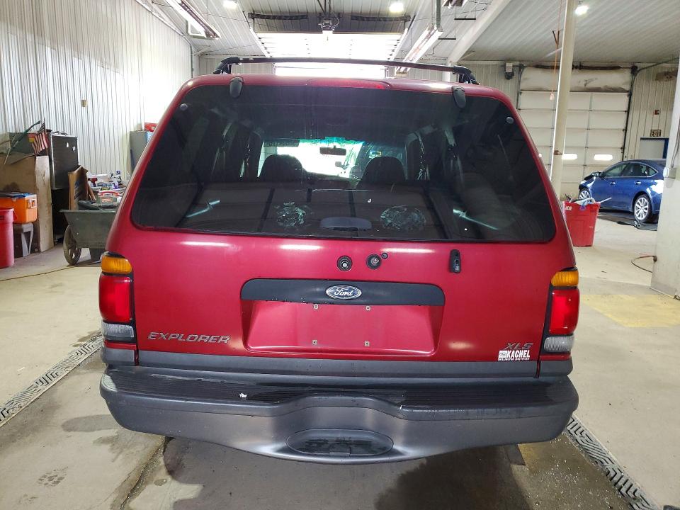 Продаж на аукціоні авто 2000 Ford Explorer, vin: 1FMZU72XXYZC29898, номер лоту: 56004176