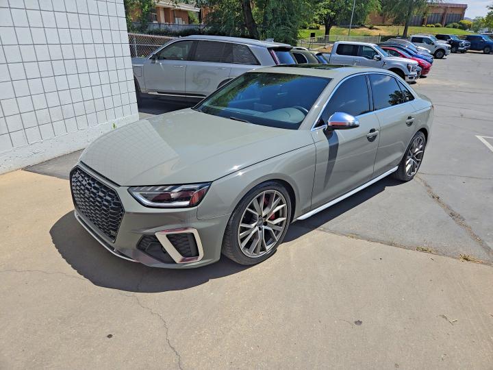 Aukcja sprzedaży 2020 Audi S4, vin: WAUB4AF42LA064663, numer aukcji: 58465716