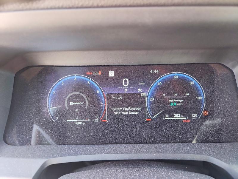 57412486 :رقم المزاد ، 3TMLB5JN1SM092217 vin ، 2025 Toyota Tacoma مزاد بيع