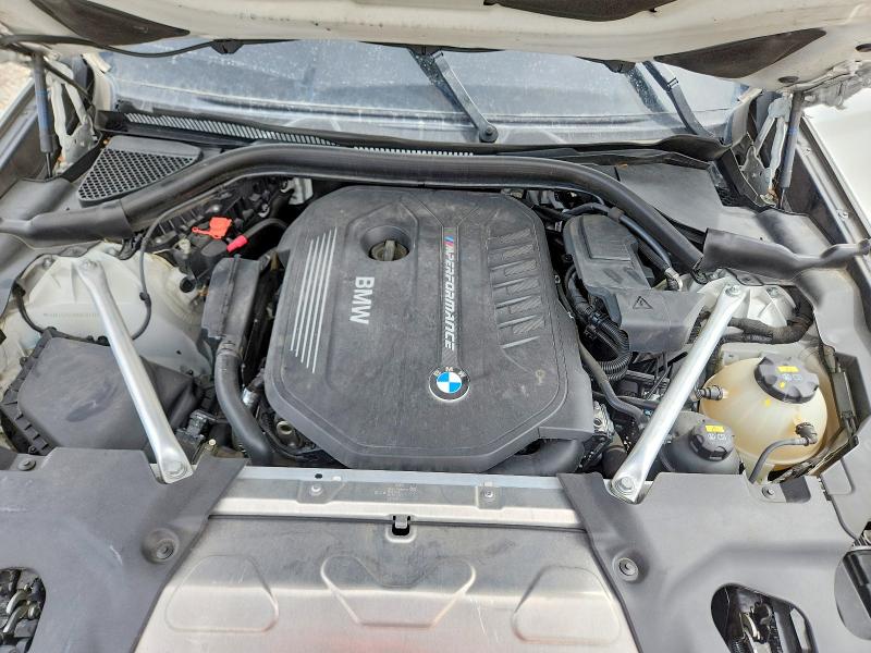 Продажа на аукционе авто 2019 Bmw X3, vin: 5UXTS3C5XK0Z07176, номер лота: 58844936