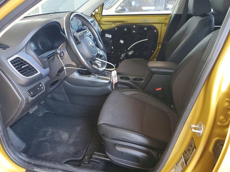 57473806 :رقم المزاد ، KNDEUCAA7M7116005 vin ، 2021 Kia Seltos مزاد بيع