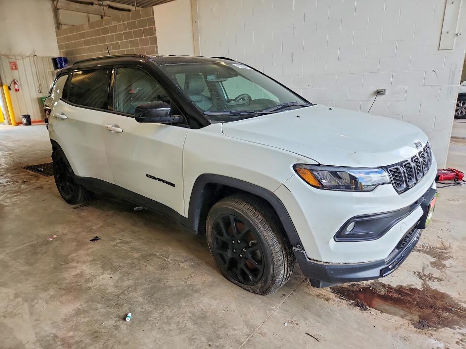 Продаж на аукціоні авто 2024 Jeep Compass, vin: 3C4NJDBN1RT130789, номер лоту: 57961656