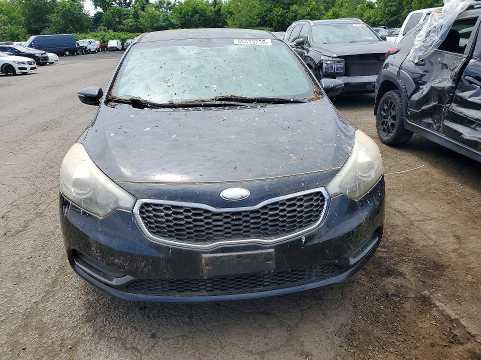 Aukcja sprzedaży 2014 Kia Forte, vin: KNAFX4A65E5077759, numer aukcji: 55473256