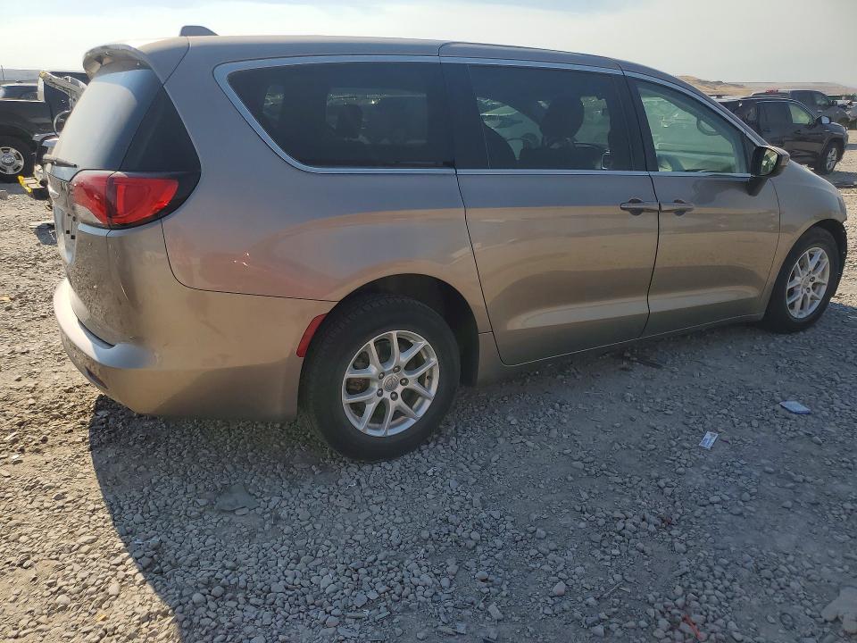 Aukcja sprzedaży 2018 Chrysler Pacifica, vin: 2C4RC1CG2JR133041, numer aukcji: 58400956